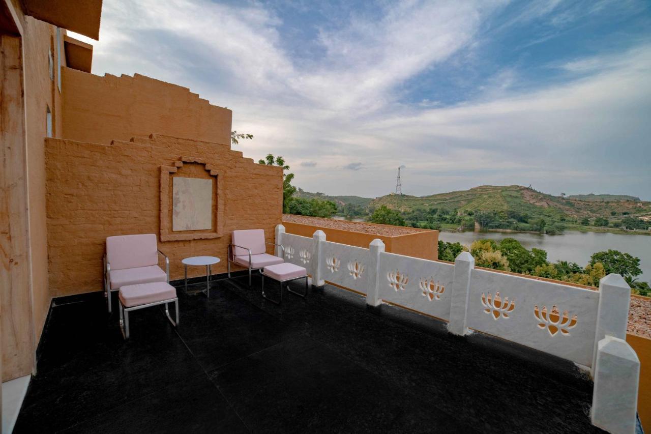 Yaan Udaipur Hotel Exterior foto