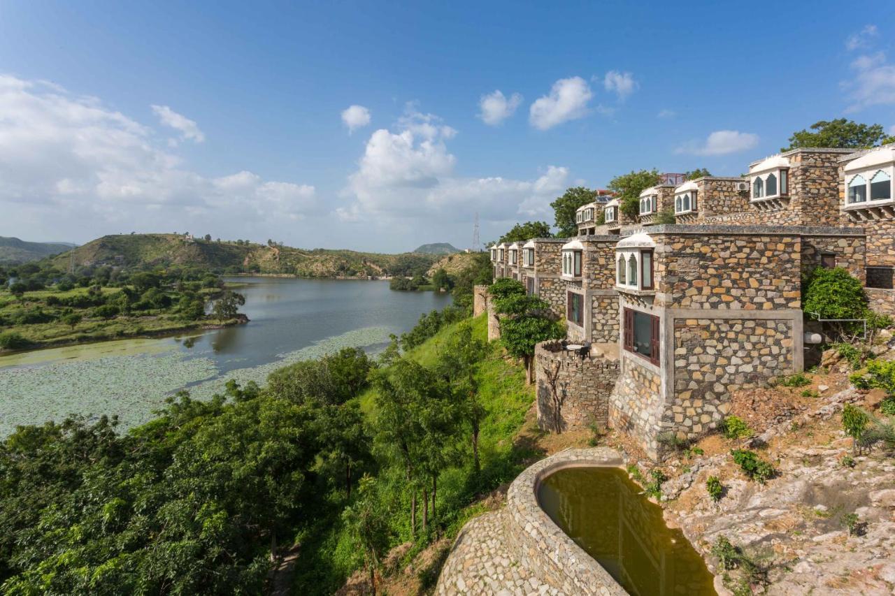 Yaan Udaipur Hotel Exterior foto